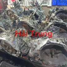 Hộp số sàn, số tự động Toyota Vios Tháo Xe   