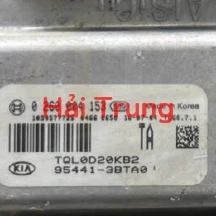 Hộp điều khiển động cơ Hộp đen ECU ECM Kia Sportage 2016 Tháo Xe 954413BTA0