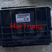 1860D499 Hộp điều khiển động cơ Mitsubishi Attrage Tháo Xe