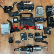 Tháo Xe Full set nổ, bộ nổ, hộp điện đầy đủ Ford Ranger 2019 Bi-Turbo