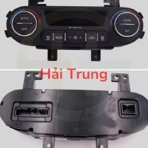Bảng điều khiển công tắc điều hòa AC Kia Cerato 2016-2018 97250B5500