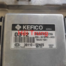 Hộp điều khiển động cơ Hộp đen ECU Kia Morning Tháo Xe 0312 MG7.9.8 3911002NE5