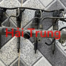 Dàn sáo Hyundai Santafe 2009 2010 2011 Tháo Xe