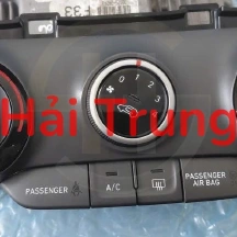 Bảng điều khiển công tắc điều hòa AC Hyundai Kona Tháo Xe 97250J9100