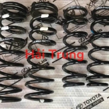 Bộ 4 lò xo giảm xóc Toyota Fortuner Tháo Xe