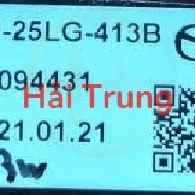 Hộp điều khiển ghế Mazda 6, Mazda CX30 Tháo Xe FU-25LG-413B