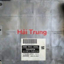 Hộp điều khiển động cơ Hộp đen ECU Lexus RX400H Tháo Xe 89981-48470
