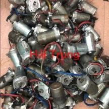 Mô tơ điều khiển cọc lái Tháo Xe Toyota, Mazda, Mitsubishi, Nissan