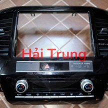 Bảng điều khiển điều hòa AC Mitsubishi Pajero Sport 2016-2020 Tháo Xe