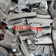 Ốp cột A, ốp cột B, ốp cột C Toyota Innova 2007-2011 Tháo Xe
