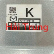 Hộp điều khiển phanh tay Mazda CX-8 Tháo Xe K340-437E1-B