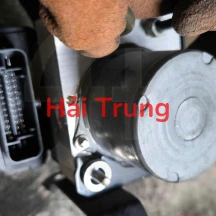 Cụm ABS Mitsubishi Pajero Sport 2016-2020 Tháo Xe