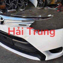 Cản trước cả cụm Toyota Vios 2014-2017 Tháo Xe