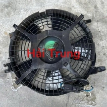 Cụm lồng quạt két nước Toyota Corolla 1992 1993 1994 1995 Tháo Xe  