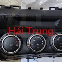 Bảng điều khiển công tắc điều hòa AC Mazda 3 2016 Tháo Xe BJB161190B