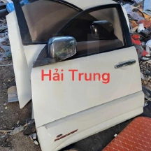 Cánh cửa Mitsubishi Pajero 2011 Tháo Xe