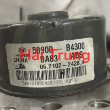 Cụm điều khiển ABS Hyundai I10 Tháo Xe 58900B4300