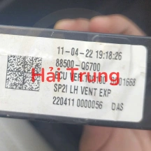 Hộp điều khiển ghế Kia Seltos 2021-2025 Tháo Xe 88500Q6700