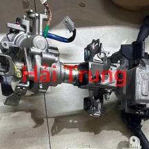 Tháo xe Cọc lái điện Toyota Avanza 2022