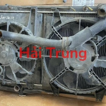 Cụm lồng quạt Hyundai Santafe 2009 2010 2011 Tháo Xe