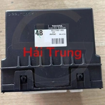 886500D660 Hộp điều khiển động cơ Ecu Toyota Vios 2008-2016 Tháo Xe