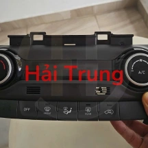 Tháo Xe Bảng điều khiển công tắc điều hòa AC Hyundai Kona