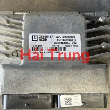 Hộp điều khiển động cơ hộp đen Ecu Ecm Chevrolet Spark 2018 Tháo Xe 25199417