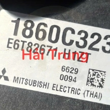 Hộp điều khiển động cơ Hộp đen ECU Mitsubishi Triton 2015 máy xăng 1860C323