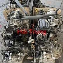 Máy tổng thành Hyundai Santafe 2009 2010 Tháo Xe