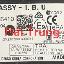 Hộp IBU Kia K3 2013-2015, Cerato 2012-2018 Tháo Xe 954A0M6410