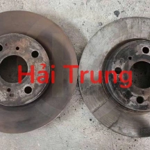 Đĩa phanh Toyota Vios 2008-2022 Tháo Xe 