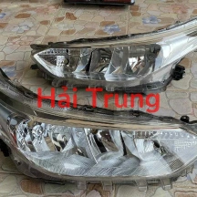 Cặp đèn pha Toyota Vios 2021 2022 không led Tháo Xe Zin