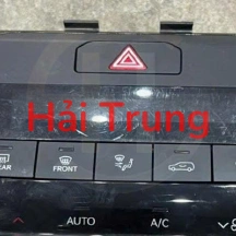 Bảng điều khiển công tắc điều hòa AC Kia Sonet 2024 2025 2026 Tháo Xe 97250CCPI0