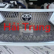 Cản trước độ Lexus cho Toyota Camry 2020 Tháo Xe
