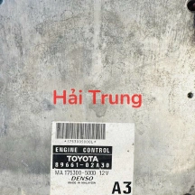Hộp điều khiển động cơ hộp đen Ecu Toyota Altis 2004-2009 Tháo Xe 8966102A30 89661-02A30
