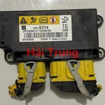 13578314 Hộp điều khiển túi khí Spark M300 2011 Tháo Xe
