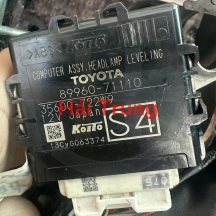 Hộp điều khiển đèn pha Toyota Fortuner Legender Tháo Xe 89960-71110