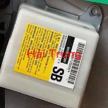 Hộp Điều Khiển Túi Khí Toyota Rush 2019 Tháo Xe 89170-BZ351 89170BZ351