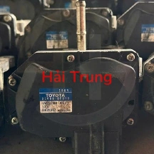 258000E010 Van điện điều khiển van EGR Toyota Fortuner, Hilux Tháo Xe