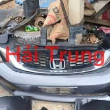 Cản trước liền cụm Honda Civic 2015 Tháo Xe