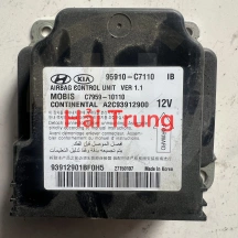 95910C7110 Hộp điều khiển túi khí Hyundai I20 Tháo Xe