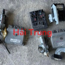 Bộ đề nổ, hộp điện Nissan Almera Tháo Xe