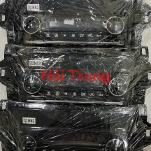 Bảng điều khiển công tắc điều hòa AC Toyota WIGO 2019-2025 Tháo Xe