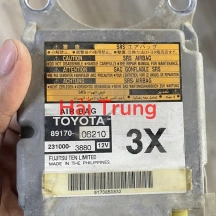 Hộp điều khiển túi khí Toyota Camry 2008-2011 Tháo Xe 8917006210