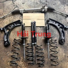 Bộ treo gầm Toyota Vios 2014-2020 Tháo Xe
