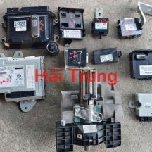 Full bộ điện, bộ nổ, hộp điện đầy đủ Mazda 2 2019 5 cửa Tháo Xe