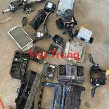 Tháo xe Bộ điện Ford Ranger 2012 2013 2014 2015 2016