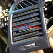 Cửa gió điều hòa táp lô Hyundai Santafe 2009 2010 Tháo Xe