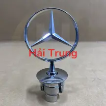 Logo nắp capo Mercedes-Benz