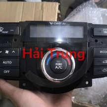 Bảng điều khiển điều hoà Kia Forte Tháo Xe
